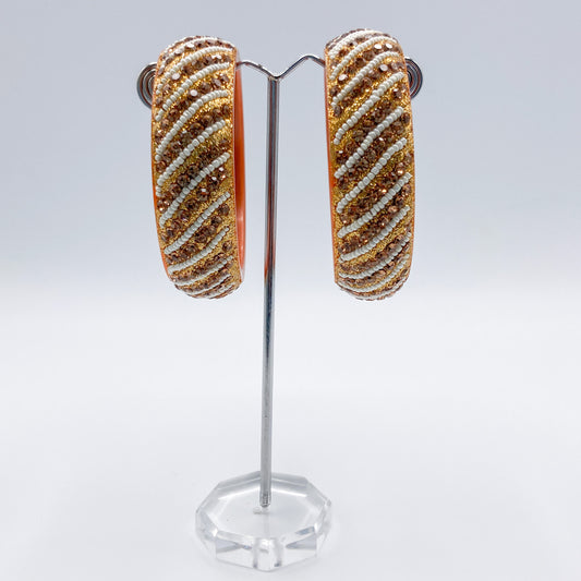 Beaded Bangle (Set of 2)