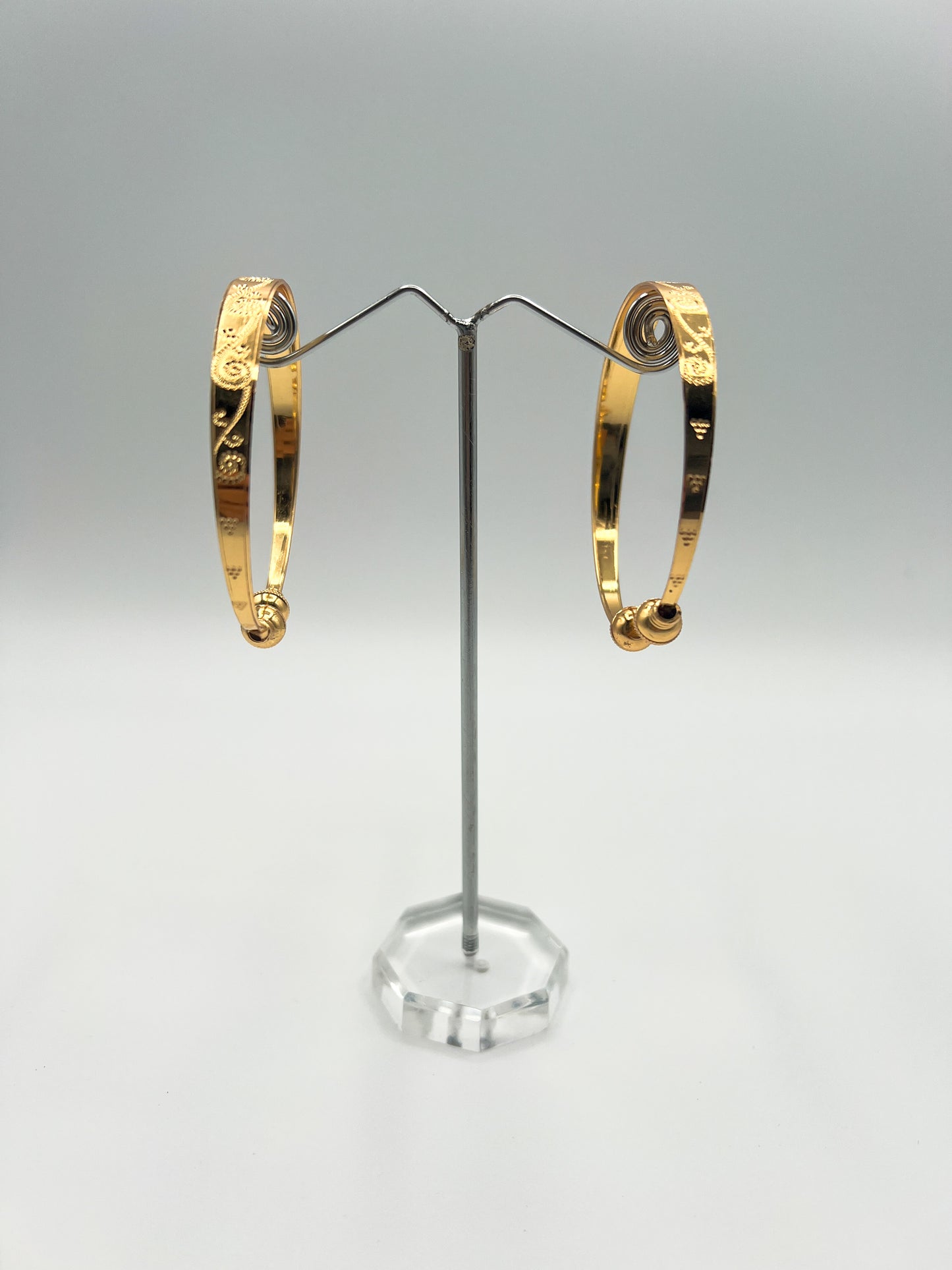 Golden Grace Bracelets (Set of 2)