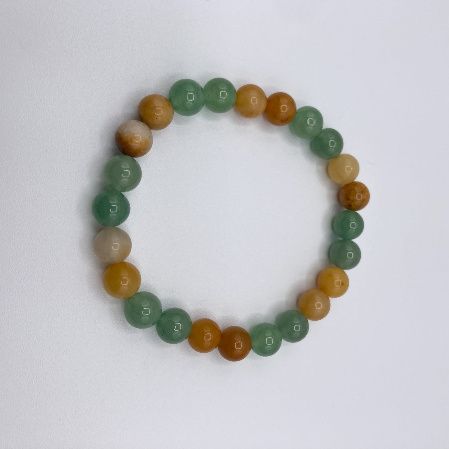 Spectrum Stones – Gemstone Beaded Bracelets
