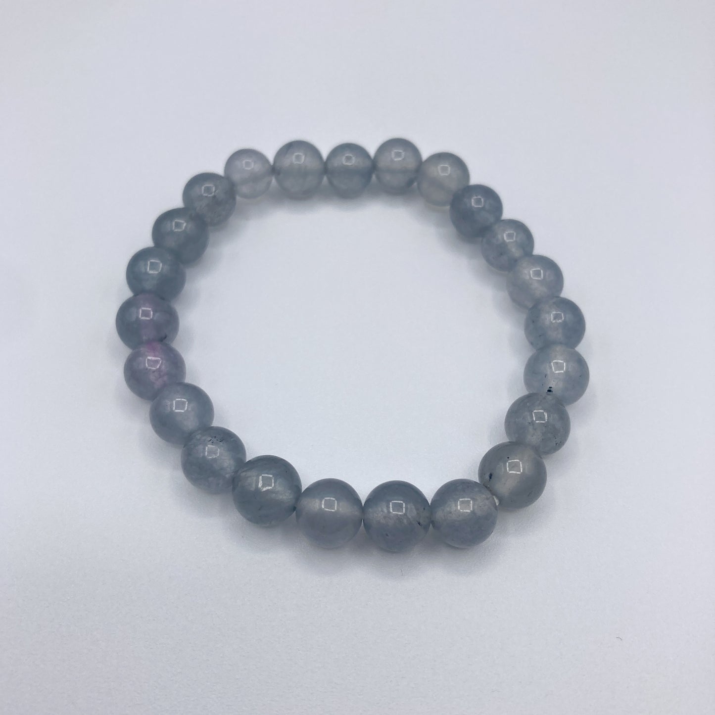 Spectrum Stones – Gemstone Beaded Bracelets