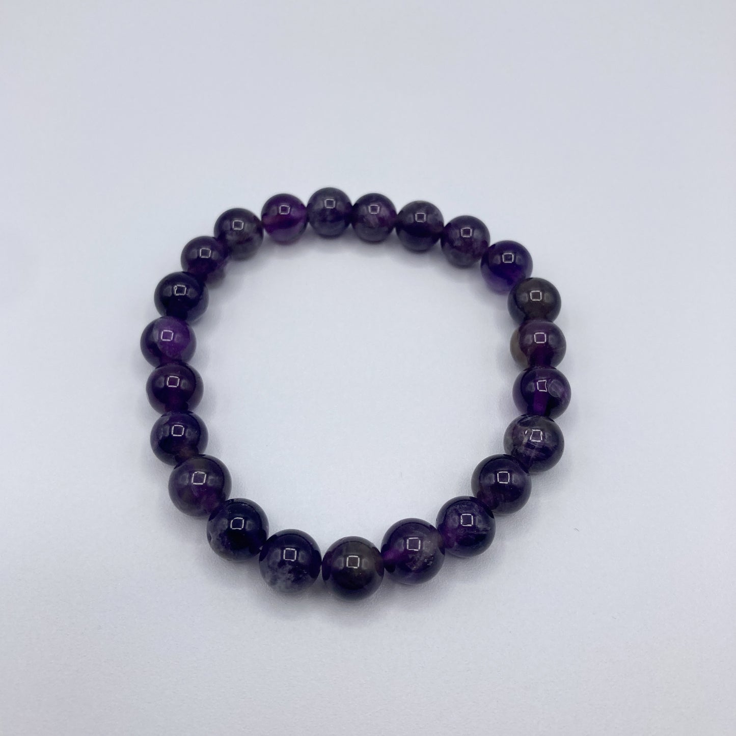 Spectrum Stones – Gemstone Beaded Bracelets