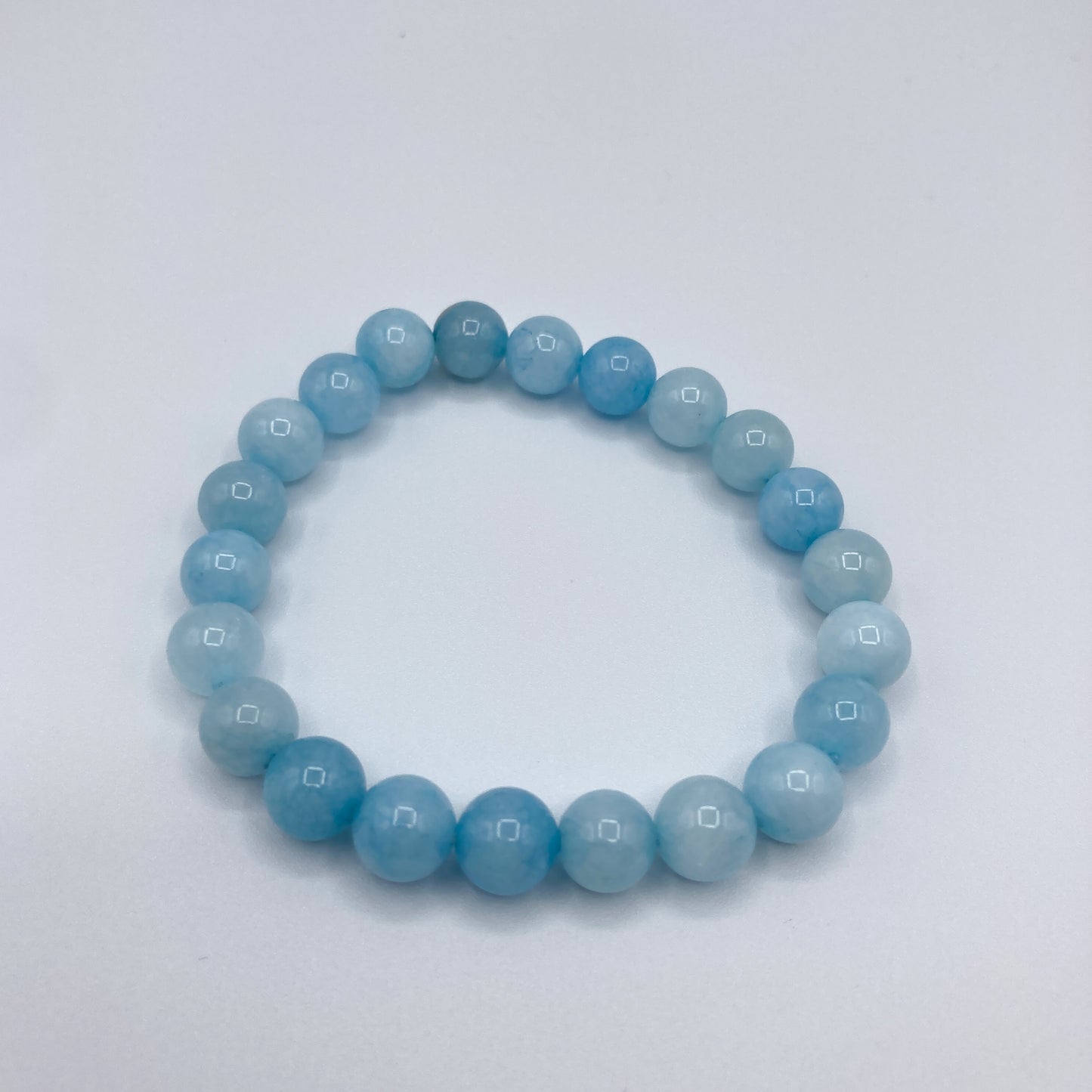 Spectrum Stones – Gemstone Beaded Bracelets