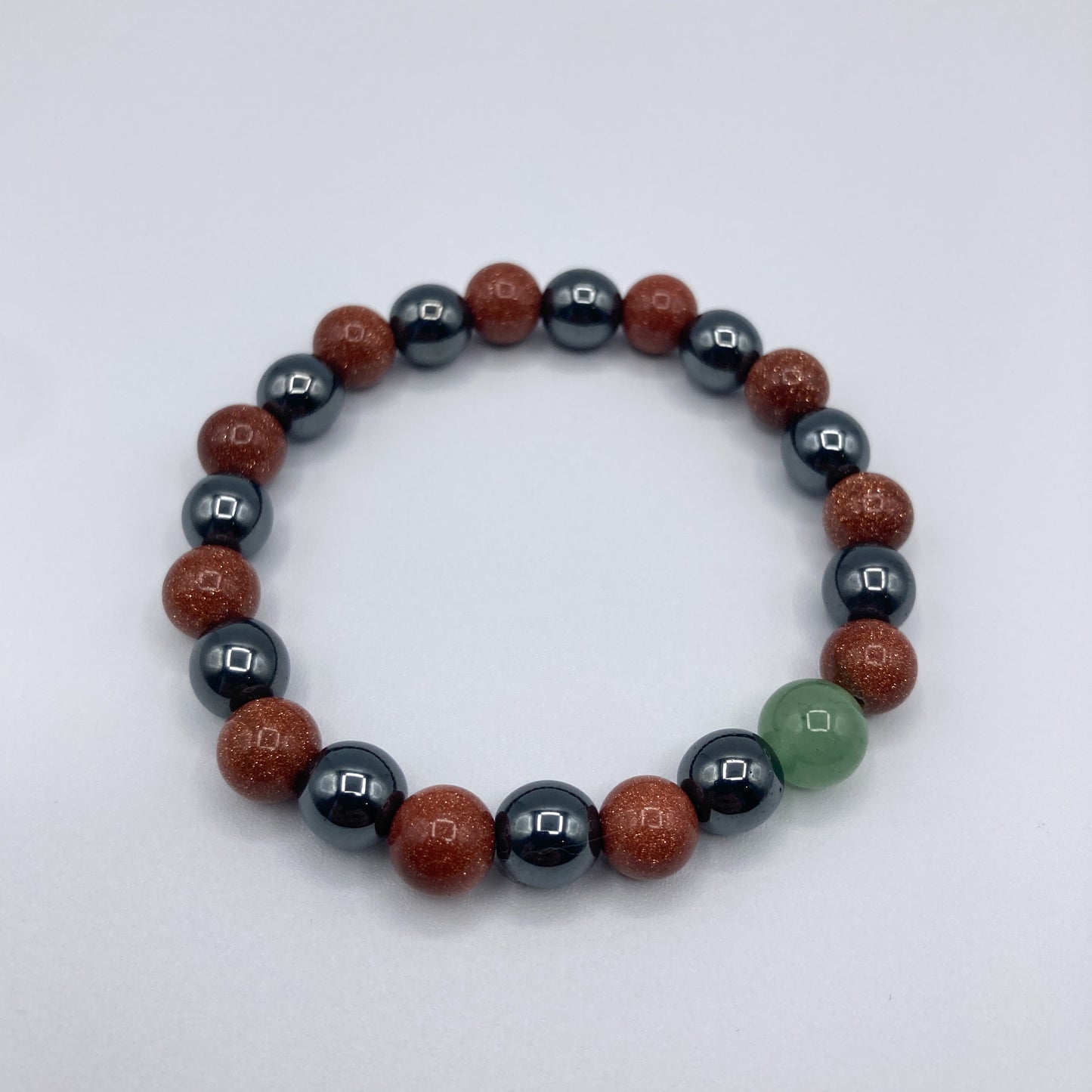 Spectrum Stones – Gemstone Beaded Bracelets