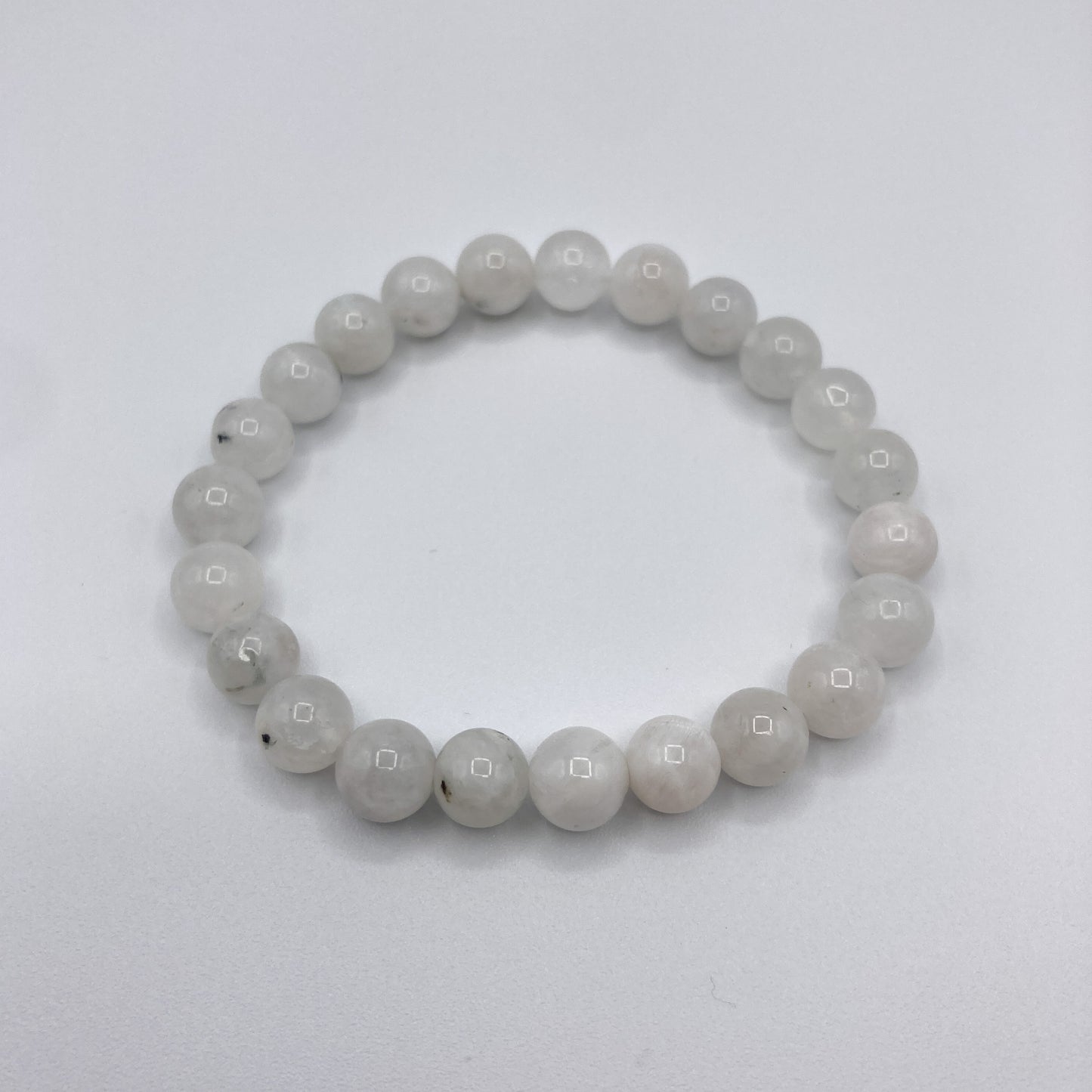 Spectrum Stones – Gemstone Beaded Bracelets